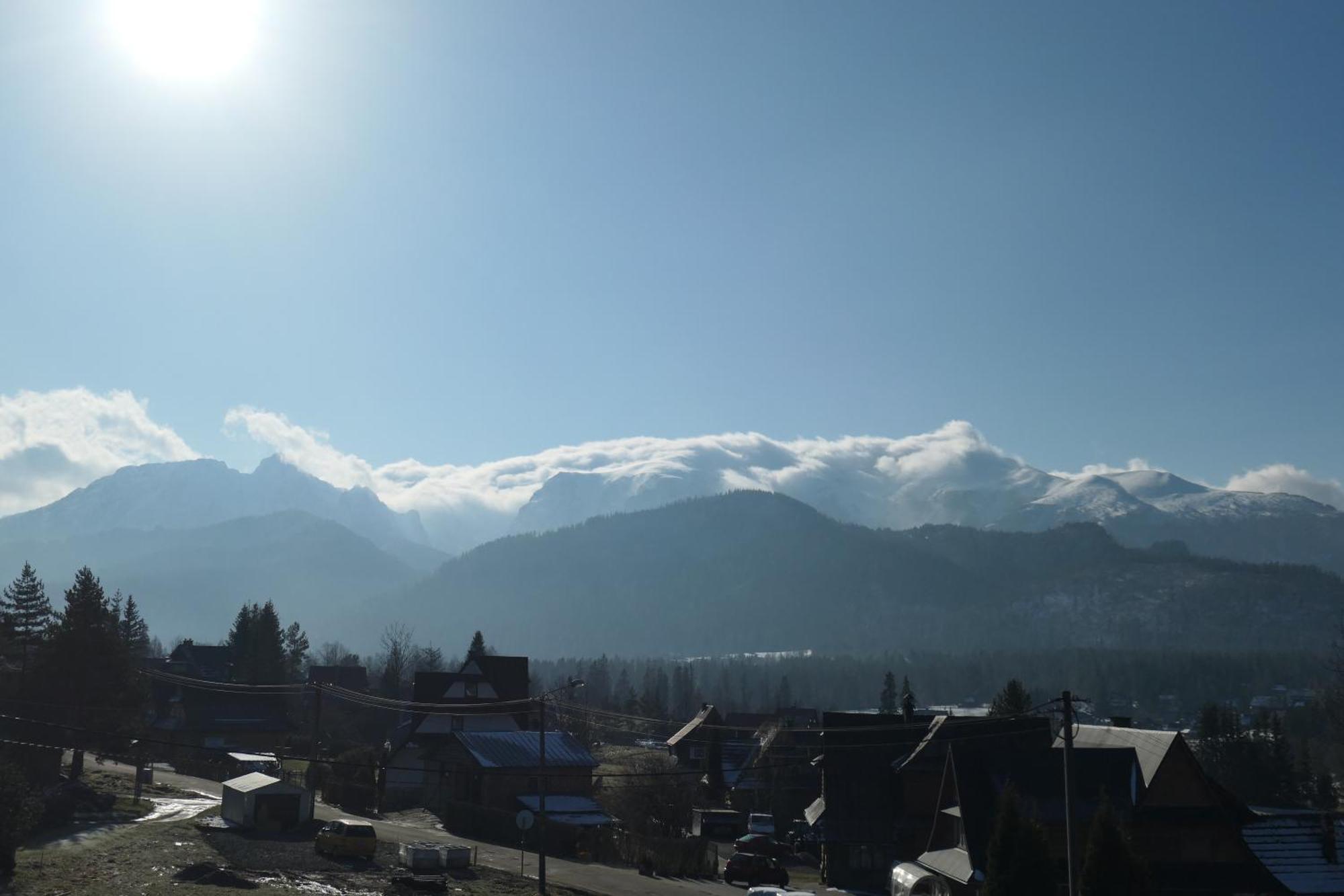 Apartament Panorama Tatry Koscielisko Exterior photo