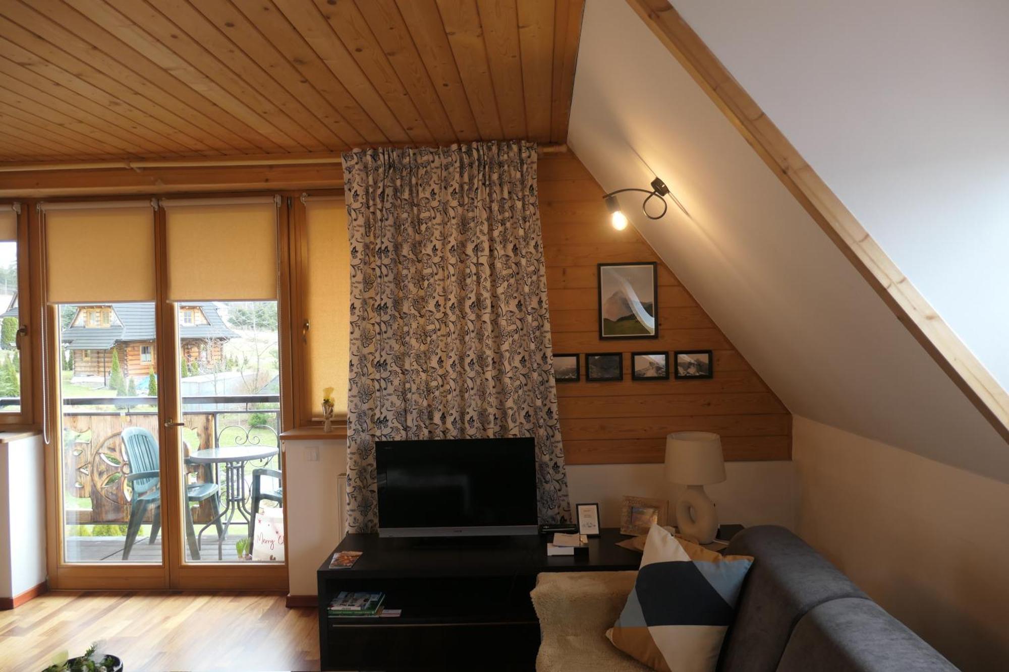 Apartament Panorama Tatry Koscielisko Exterior photo