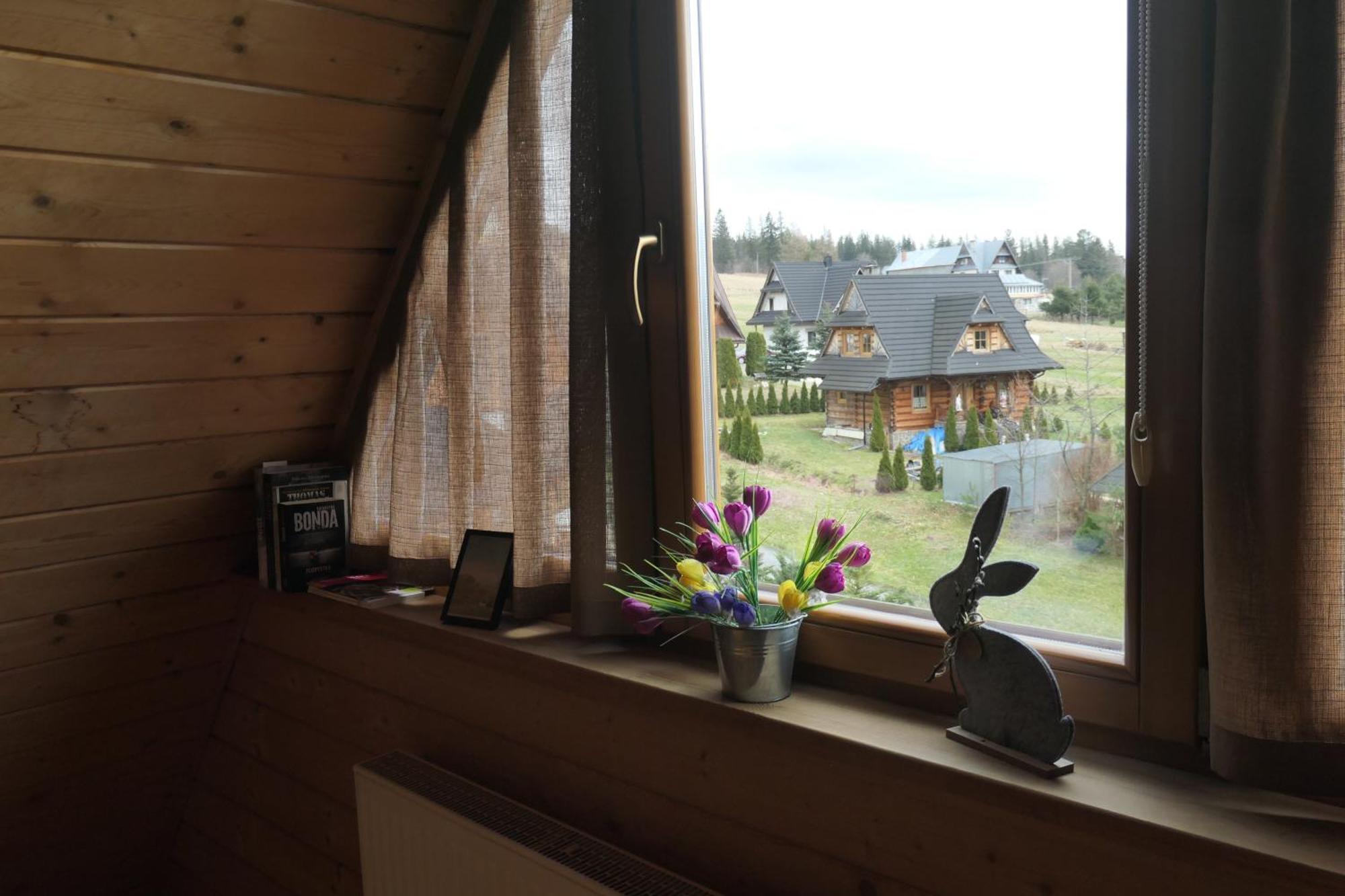Apartament Panorama Tatry Koscielisko Exterior photo