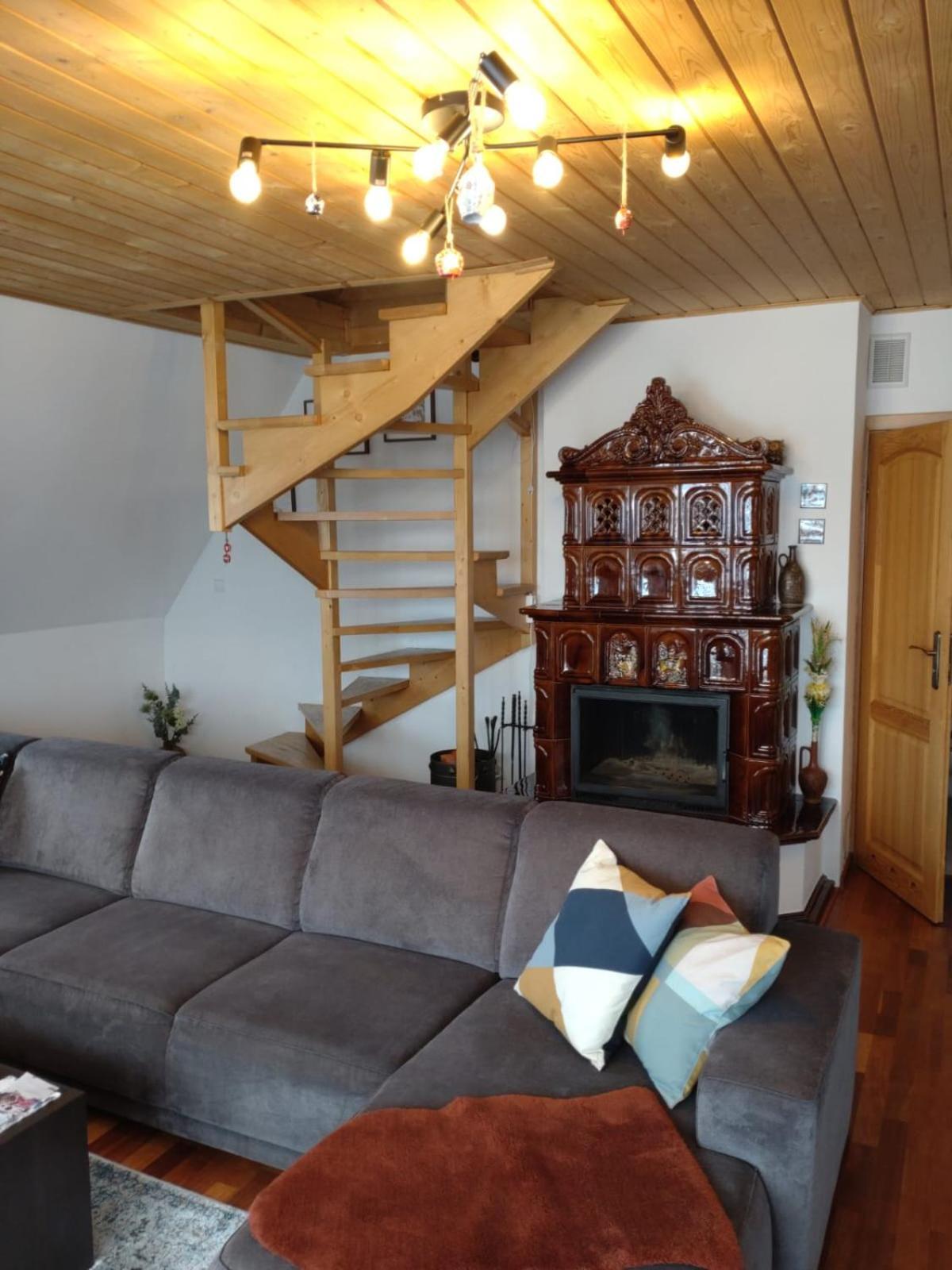 Apartament Panorama Tatry Koscielisko Exterior photo