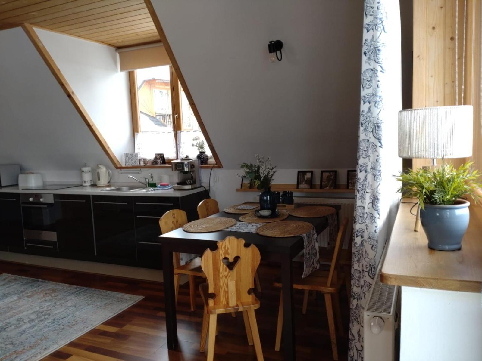 Apartament Panorama Tatry Koscielisko Exterior photo