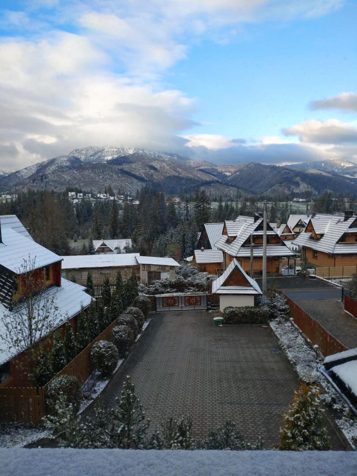 Apartament Panorama Tatry Koscielisko Exterior photo
