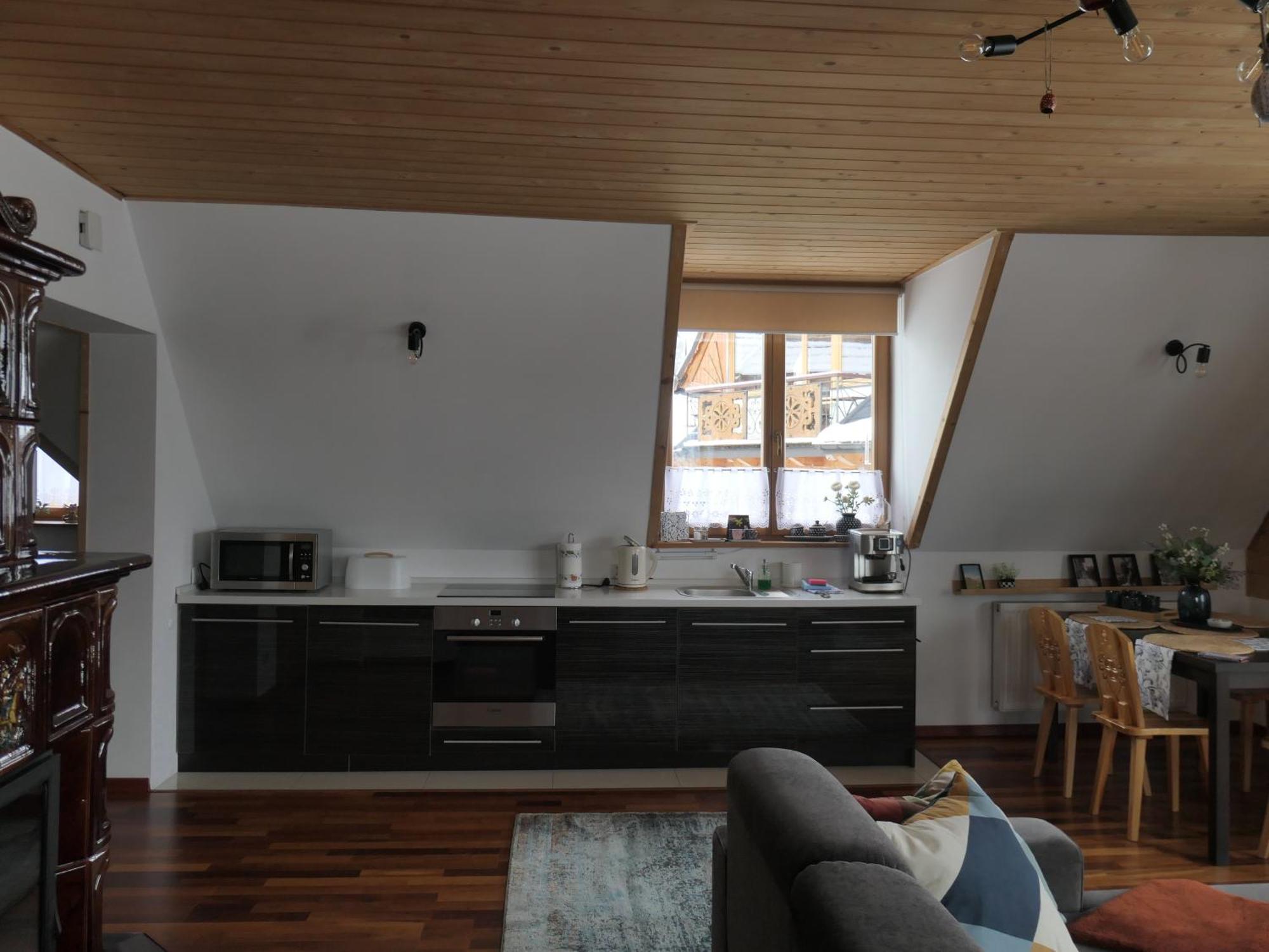 Apartament Panorama Tatry Koscielisko Exterior photo